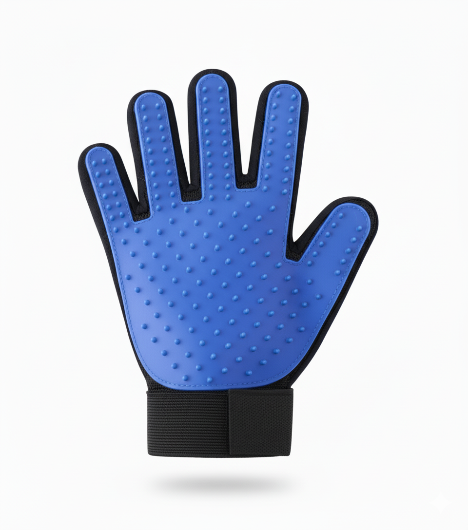 Pet Grooming Glove