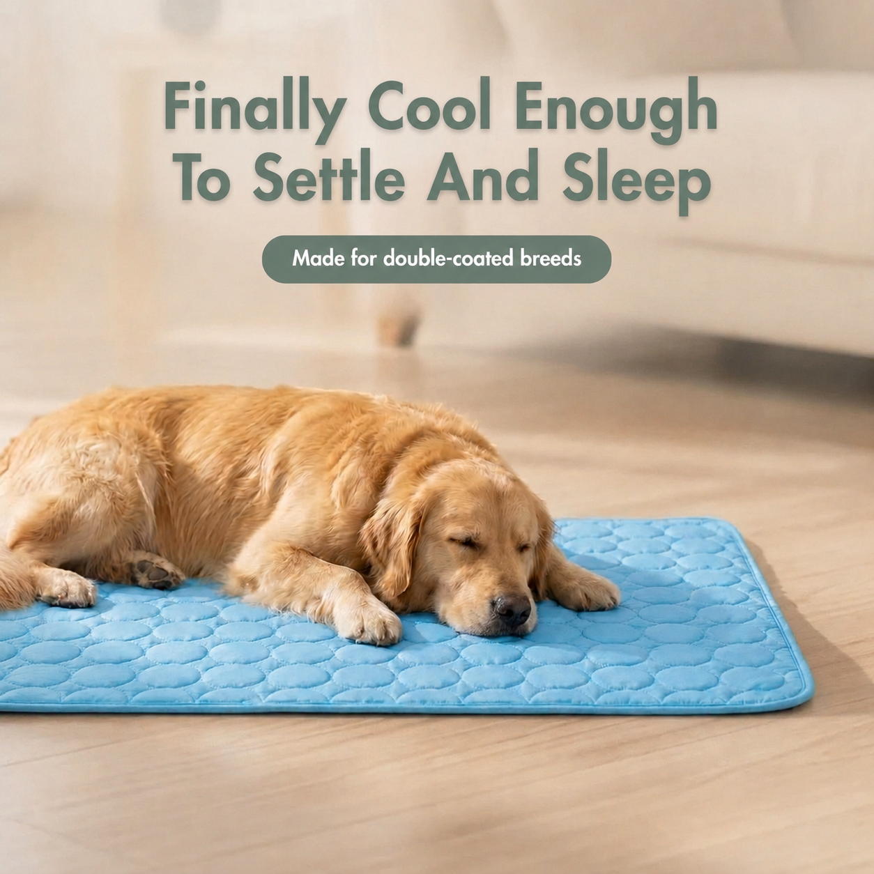 Elarie™ Cooling Dog Mat