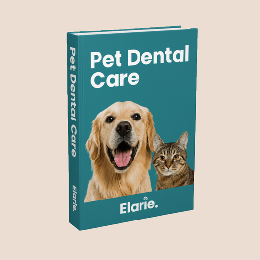 Pet Dental Care E-Book