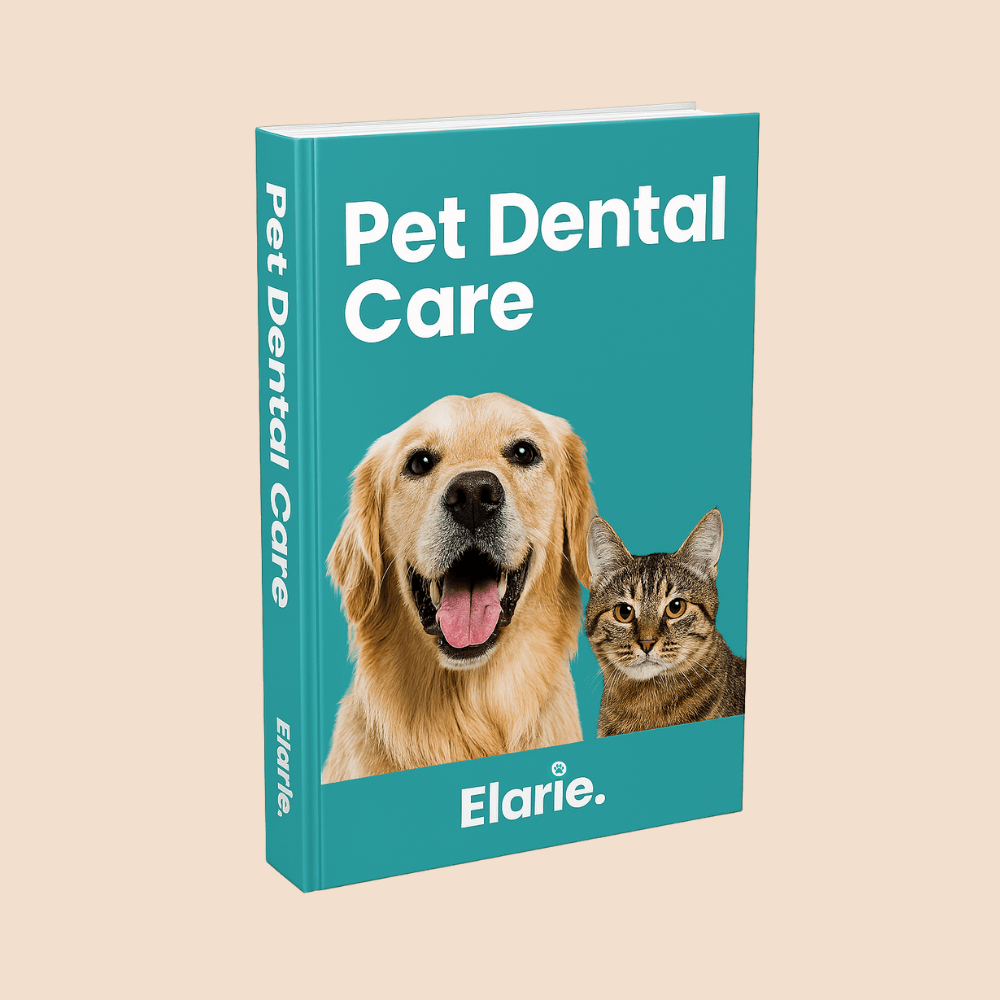 E-Book: Elarie™ Pet Dental Care