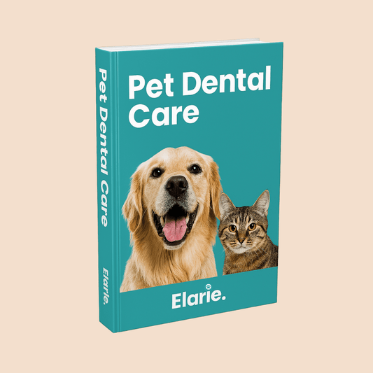 E-Book: Elarie™ Pet Dental Care