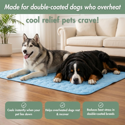 Elarie™ Cooling Dog Mat